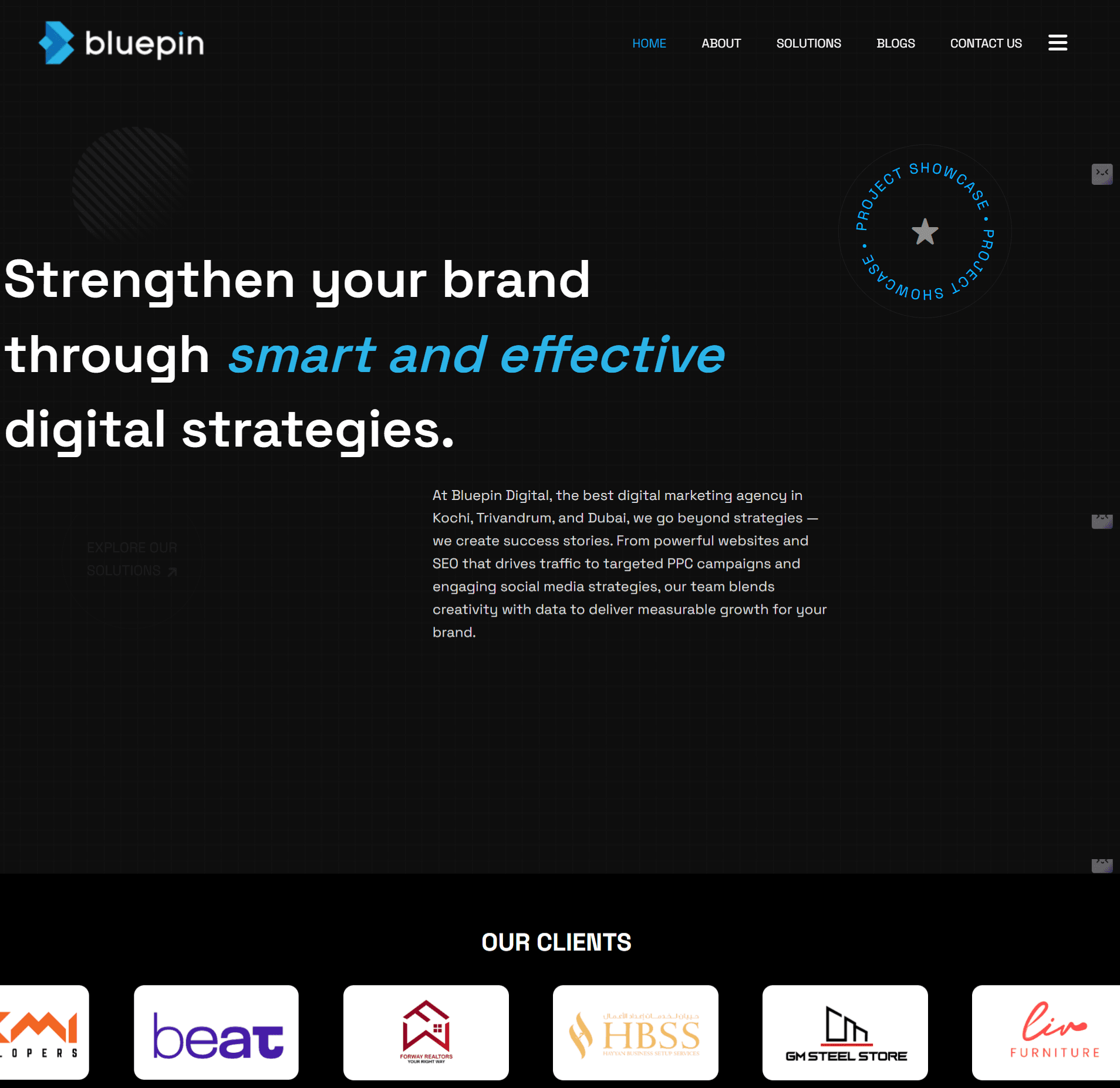 Bluepin Digital